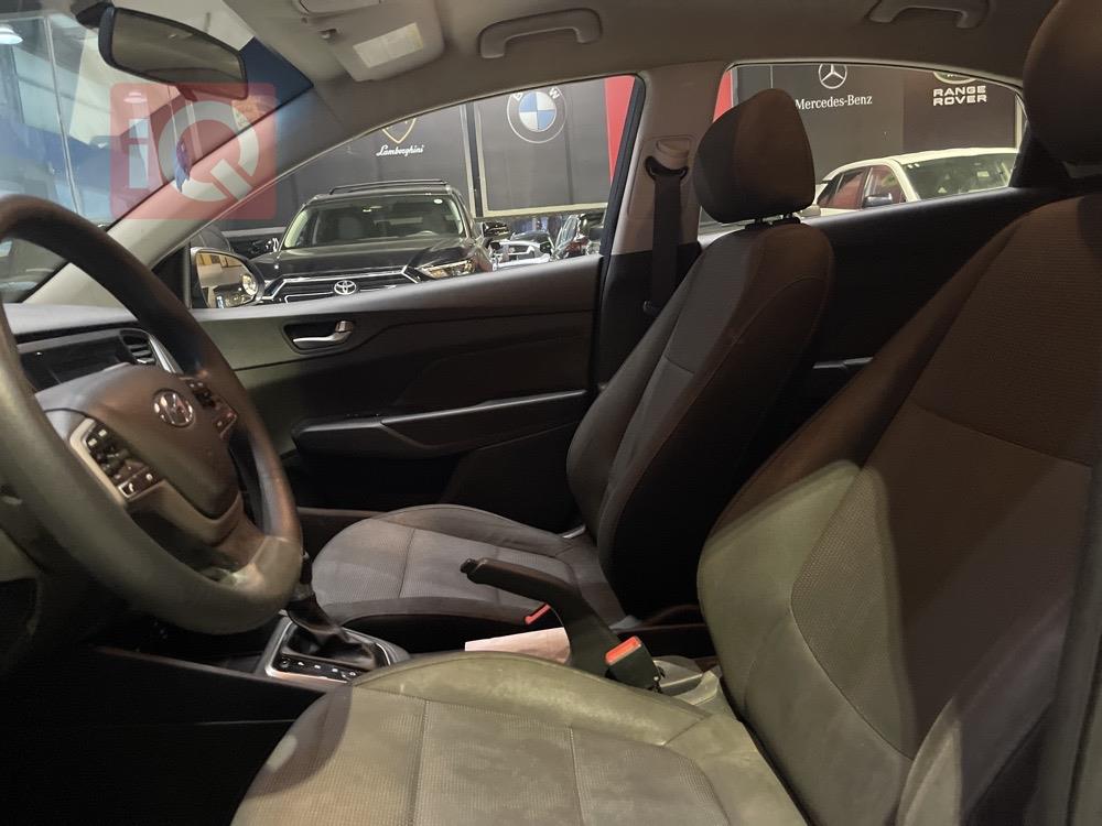 هيونداي أكسنت